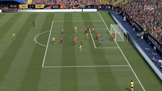FIFA 21 FUT Sane смотреть онлайн