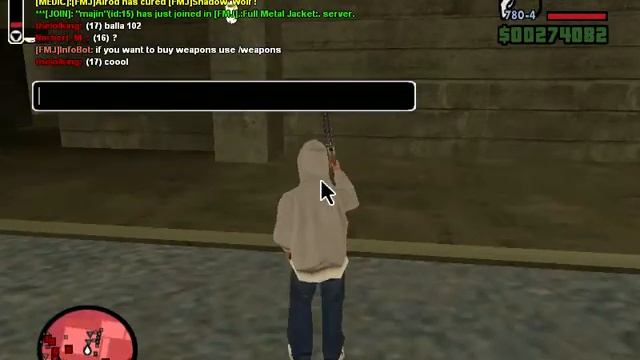 gta san swan fo shoot gun bug смотреть онлайн