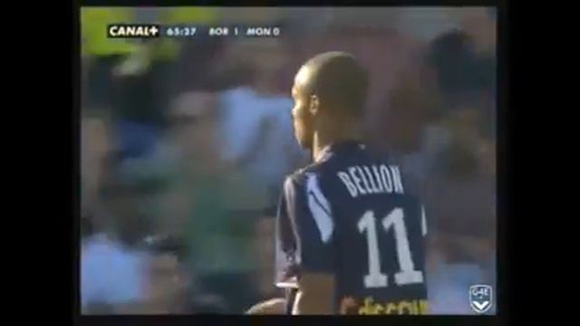 Bordeaux 2 - 1 Monaco (01-09-2007) Ligue 1 смотреть онлайн