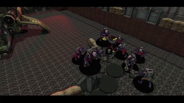 Сериал Warhammer 40000 Space Hulk Враждебный Космос 1 часть смотреть онлайн