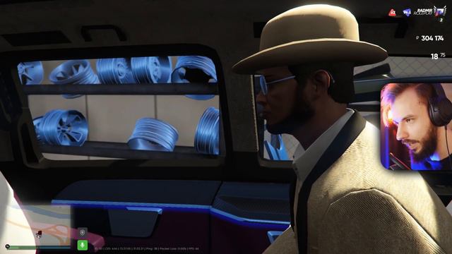 RADMIR GTA 5 // ПОЙМАЛА МАФИЯ + РОЗЫГРЫШ КАМРИ смотреть онлайн