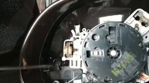 Разборка зеркала на Skoda Superb (2013 года)