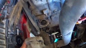 Замена помпы охлаждения двигателя своими руками. Простой способ