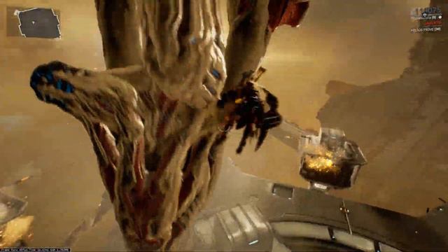 Warframe – El Acuerdo Joviano : Derrotando Al Jefe Ropaloulista (Solo) – Capitulo 77 смотреть онлайн