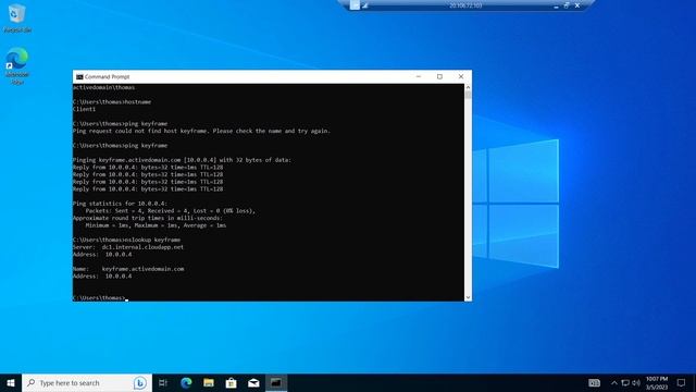 DNS Management of A-Records, CNAME Records, and Local DNS Cache смотреть онлайн