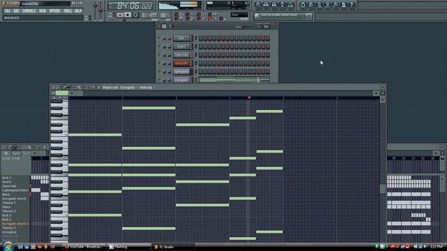 Elastic limbs (original trance composition) смотреть онлайн
