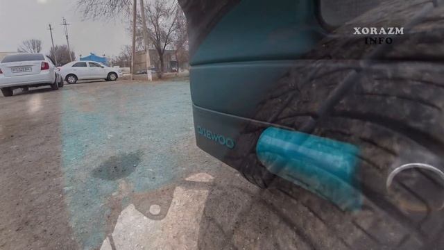 Mana K'oring ! Tico Tuning ! Sotiladi ! смотреть онлайн