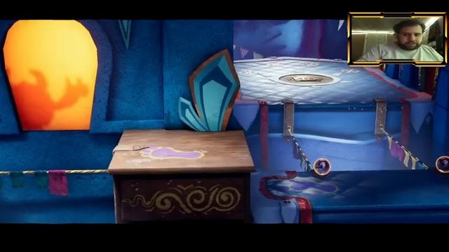 THE HAPPY JOURNEY BEGIN'S | Sackboy: A Big Adventure смотреть онлайн