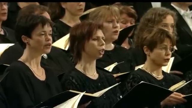 Verdi - Requiem - Dies Irae & Tuba Mirum - Berliner Philarmoniker dir. da C. Abbado смотреть онлайн