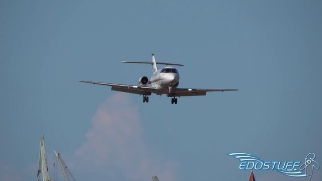 The Beauty Of General Aviation At Split Airport - Half Hour HD Compilation Part II