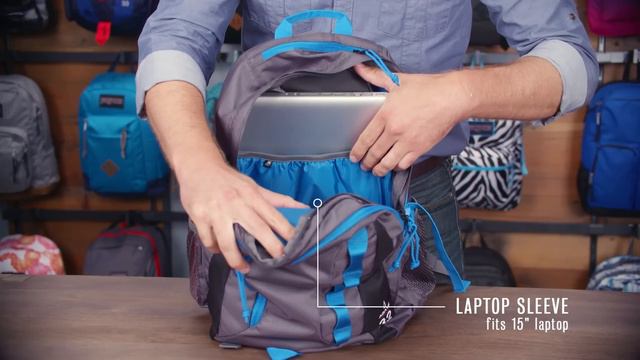 JanSport Pack Review: Agave Hiking Backpack
