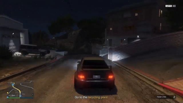 GRAND THEFT AUTO V | LET'S GET THIS BREAD!! смотреть онлайн
