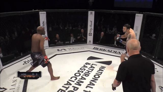 2nd Amateur MMA Match смотреть онлайн
