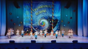 Образцовый ансамбль танца «Вдохновение» - Кадриль