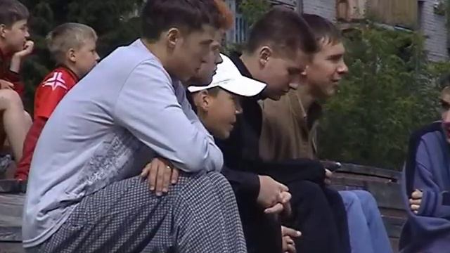 Кузнецк, июль 2006, Футбол смотреть онлайн