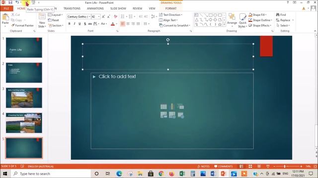 MS PowerPoint crash course for beginners смотреть онлайн