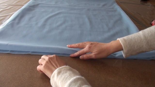 📌✅Платье Облако. Как Кроить Быстро. МК, Часть 5. смотреть онлайн