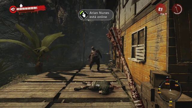 Gameplay BR Dead Island Riptide смотреть онлайн