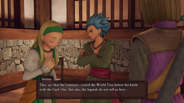 Dragon Quest XI: Echoes of an Elusive Age [Part 6] смотреть онлайн