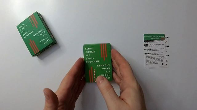 Santa Cookie Elf Candy Snoman - Opis i pravila (novi izgled Taco Cat Goat Cheese Pizza) смотреть онлайн