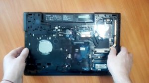 Как разобрать ноутбук Lenovo G505