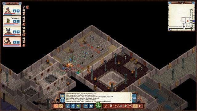 Let's Play - Avernum 3: Ruined World #86 [Torment][DE] by Kordanor смотреть онлайн