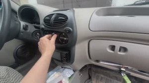 Калина не работает печка ВАЗ 2118
