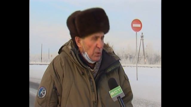"Добро пожаловаться": братчане недовольны исчезновением привычного поворота смотреть онлайн