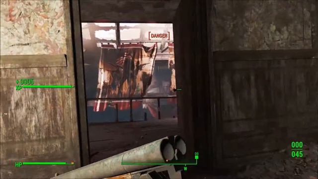 Game Glimpse - Fallout 4 смотреть онлайн