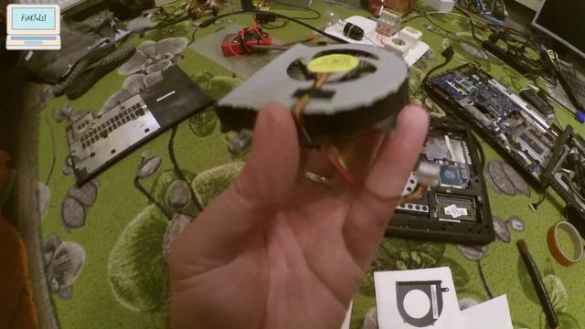 Ноутбук Lenovo G500 нет звука, замена термопасты, чистка смотреть онлайн