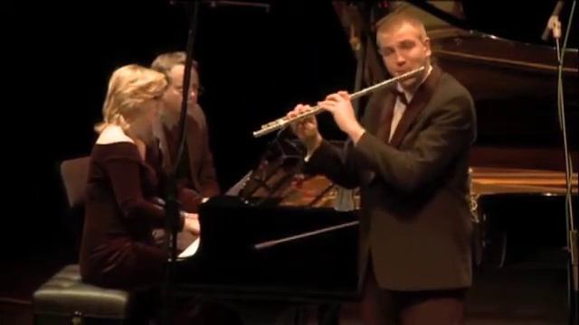 Paul Taffanel: Andante Pastoral et Scherzettino смотреть онлайн