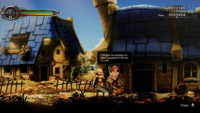 The Vagrant #01 ( Let's Play Gameplay Deutsch ) смотреть онлайн