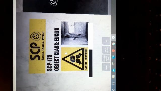 SCP 173 song roblox смотреть онлайн