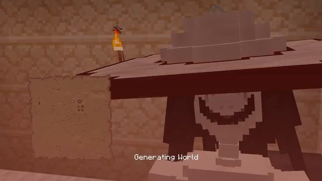 The Mimic Control Book Chapter 1 But In Minecraft смотреть онлайн