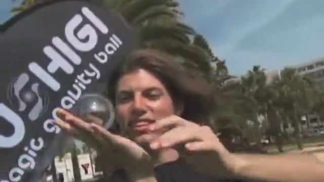 Fushigi Magic Gravity Ball ad (2011) смотреть онлайн