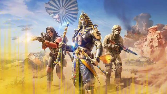 CALL OF DUTY MOBILE SEASON 4 WILD DOGS SOUNDTRACK MUSIC THEME смотреть онлайн