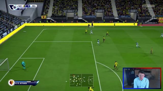 FIFA 16 Watford Career Mode | Transfer Window Open - EP09 S1 смотреть онлайн