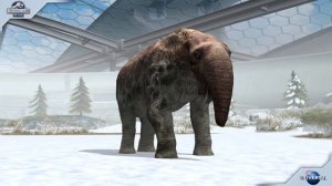 Jurassic World: The Game - Дейнотерий (Deinotherium)
