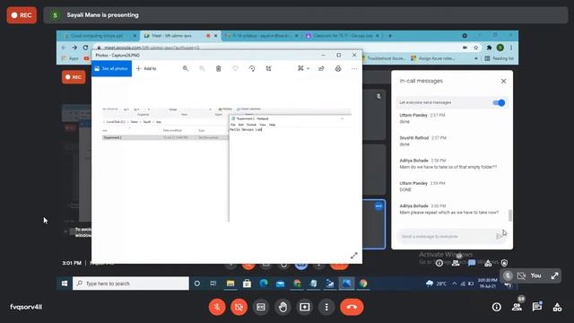 DevOps Practical 19th July смотреть онлайн