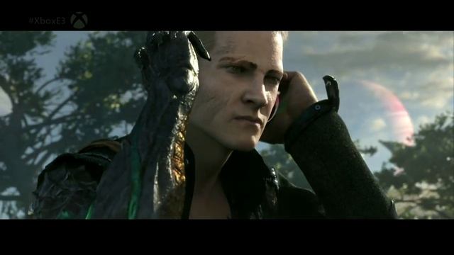 Scalebound CGI Trailer - E3 2014 смотреть онлайн