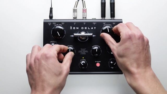 Erica Synths Zen Delay | Techno/House (No Talking) смотреть онлайн