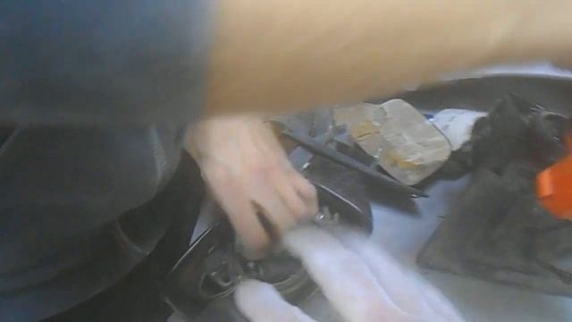 Lifan Solano//Разбираем зеркало смотреть онлайн