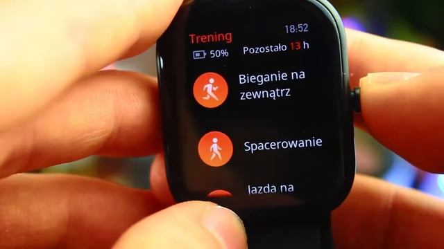Xiaomi Amazfit GTS Jak GPS test смотреть онлайн