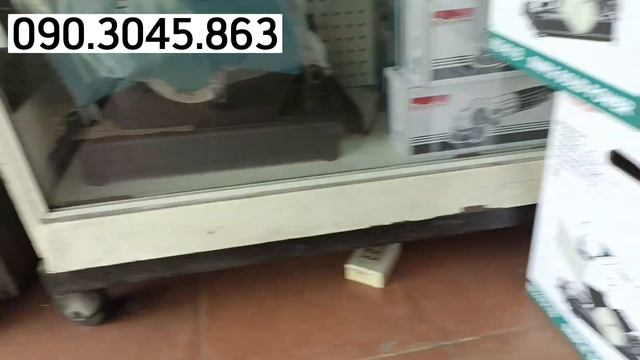 ? MÁY CẮT SẮT MAKITA LW1401, M2401B, M5801B#mayxaydungdiencothao смотреть онлайн