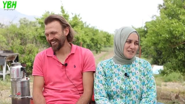 İstanbul'dan Kaçıp Köyde Mini Çiftlik Kurdular, Keçileri, Tavukları, Sebzeleri, Meyve Ağaçları смотреть онлайн