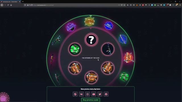 SOMACASE PROMO CODES 2021 #51 смотреть онлайн