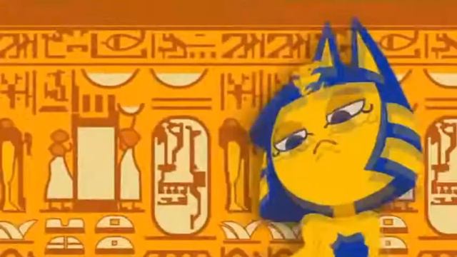 Ankha Zone And Ankha Dance But Cat Shark Фулл 100% быстрее успей пока не забанили !!!