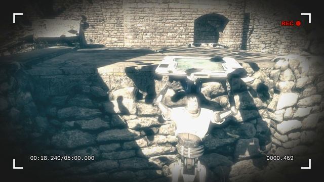 The Talos Principle #86. C2 - Невысокая стена. смотреть онлайн