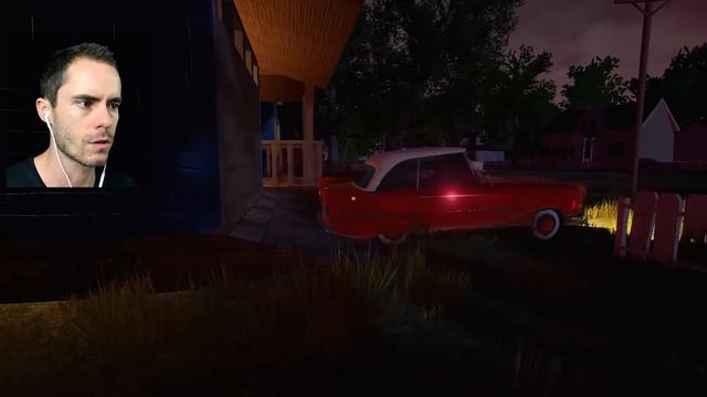 WHAT'S IN THE BASEMENT? Hello Neighbour Alpha - How to get into the basement! (Hello Neighbour Code смотреть онлайн