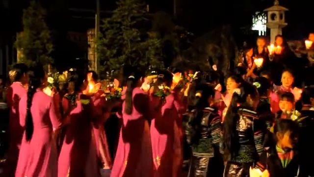 Пасха во Вьетнаме: празднования